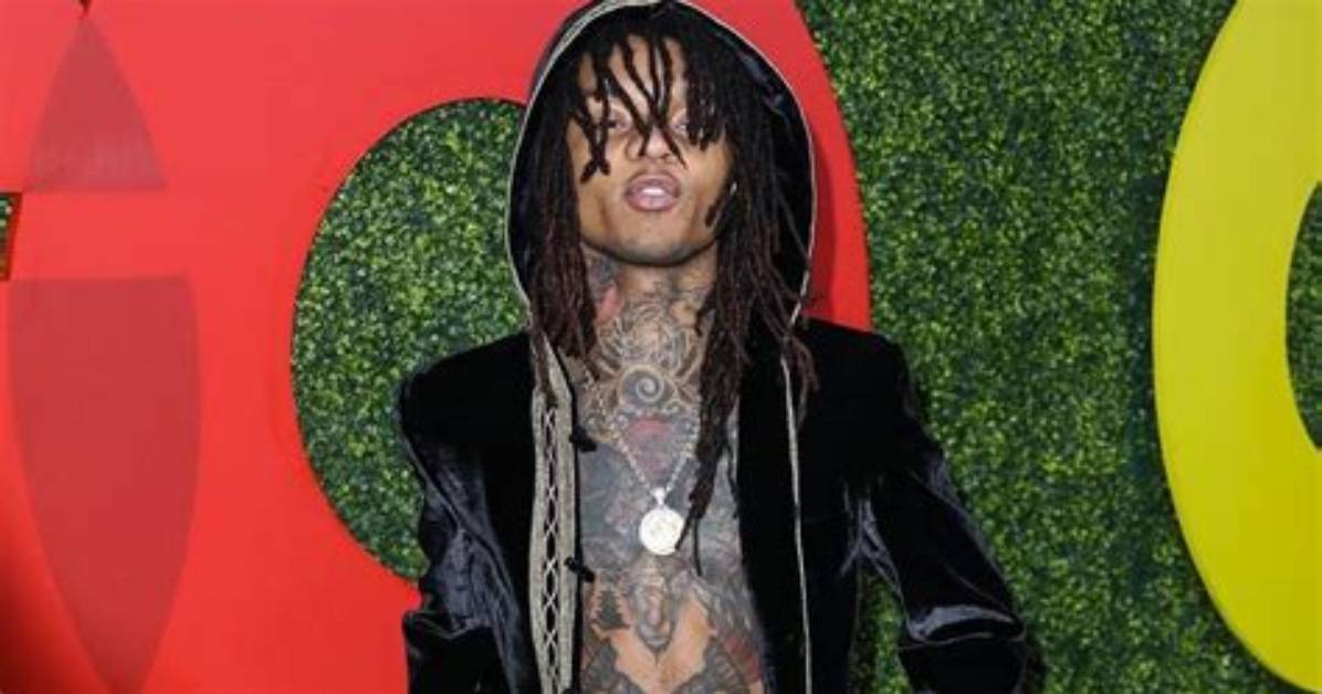 Swae Lee Exposes His Penis on Instagram Live