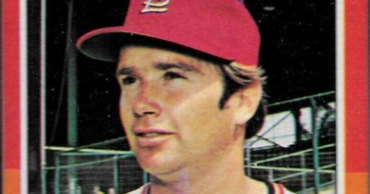 Swayblog | Alan Foster (Baseball)