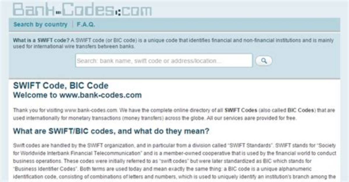Swift/Bic Code for Jpmorgan Chase Bank, N. A. , Ho Chi Minh City Branch, Ho Chi Minh City