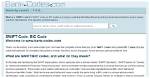 Swift/Bic Code for Jpmorgan Chase Bank, N. A. , Ho Chi Minh City Branch, Ho Chi Minh City