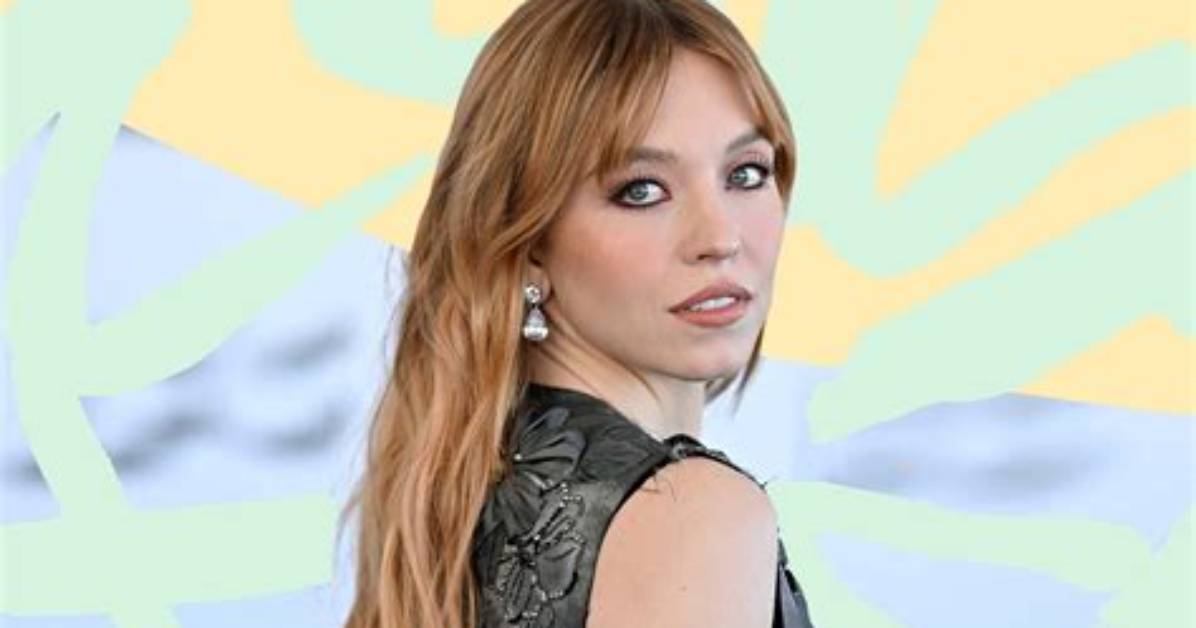 Sydney Sweeney Forgot to Tell Her Grandparents About Her Euphoria Nude Scenes