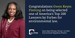 Syncx | Gwen Keyes Fleming Is a African-American District Attorney