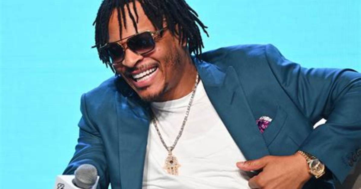 T. I. Makes Stand-up Comedy Debut in Kevin Hart's 'Comic View'