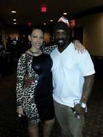 T K Kirkland Wife Net
