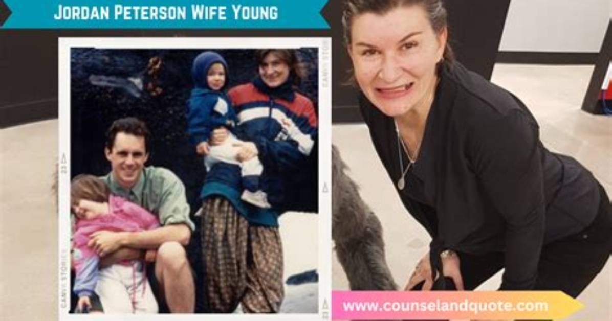 Tammy Peterson Bio, Age & Facts About Jordan Petersons Wife