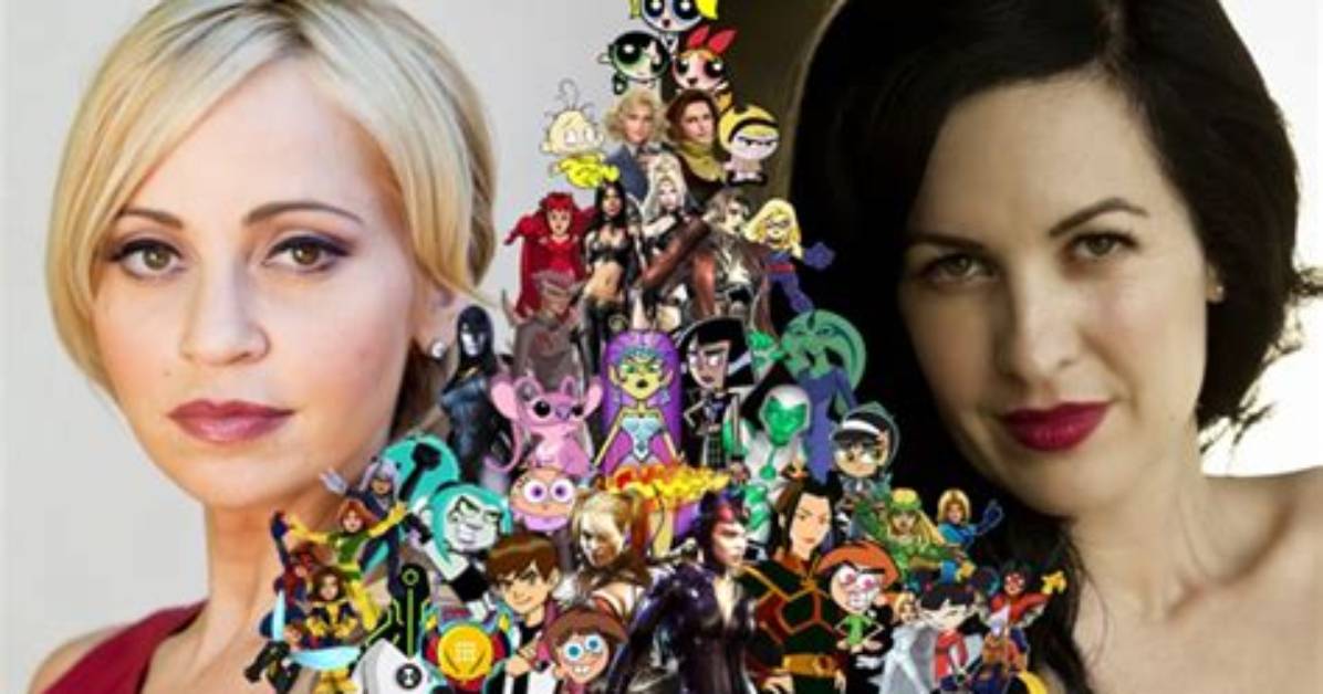 Tara Strong Relationships: Exploring the Connections of a Voice Acting Icon