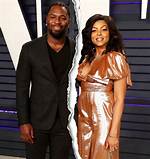 Taraji P. Henson & Fiance Kelvin Hayden Cozy up in Pda Photos Hollywood Life