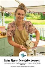 Tasha Stones on Bake off Has Co-Stars Asking What Happened as Bakers 'Pushed to Limit' |
