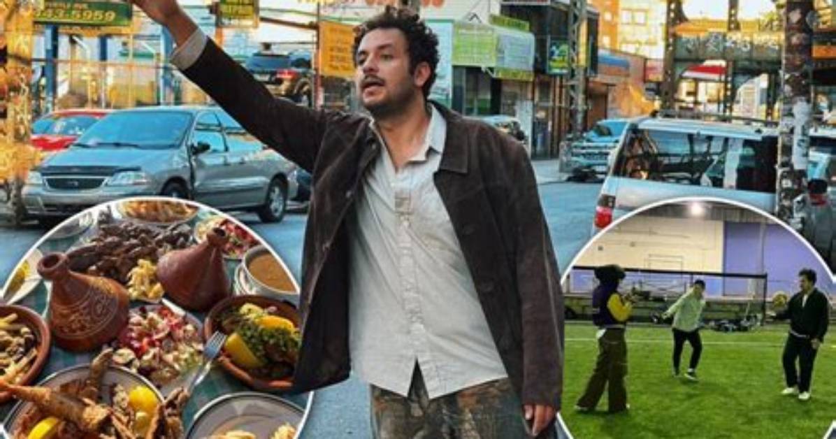 Taxi Drivers Reveal Nyc's Best Food and More in Tiktok Series
