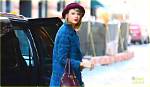 Taylor Swift Performing at 2014 Macys Thanksgiving Day Parade on Cbs Hollywood Life