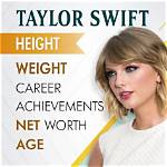 Taylor Swift's Weight and Height: the Singer's Personal Stats Unveiled
