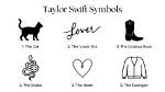 Taylor Swift Symbols: Unveiling the Hidden Meanings Behind Her Artistry