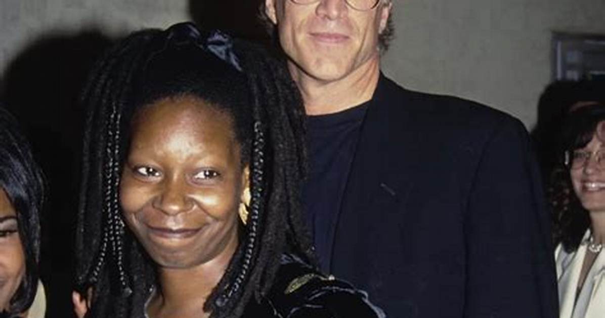 Ted Danson and Whoopi Goldberg: a Look at Their Friendship and Careers