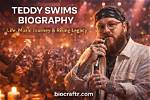 Teddy Swims: the Journey of a Rising Star