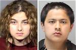 Teen Lovers Sierra Halseth and Aaron Guerrero Get Life in Prison for Killing Girl's Father