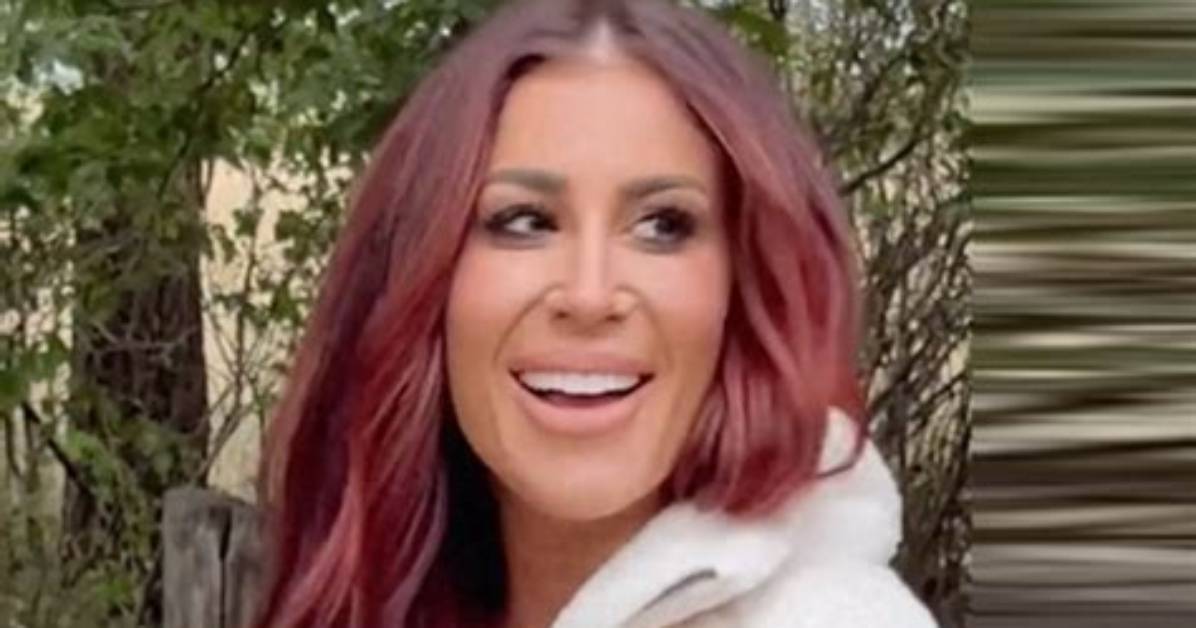 Teen Moms Chelsea Houska Shows off Her Incredible Weight Loss Tue 15 February 2022 18:29 |