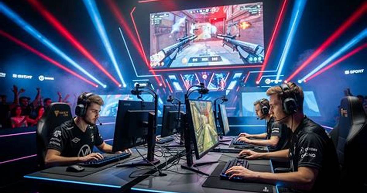 Tennessee Esports: the Rise of Competitive Gaming in the Volunteer State