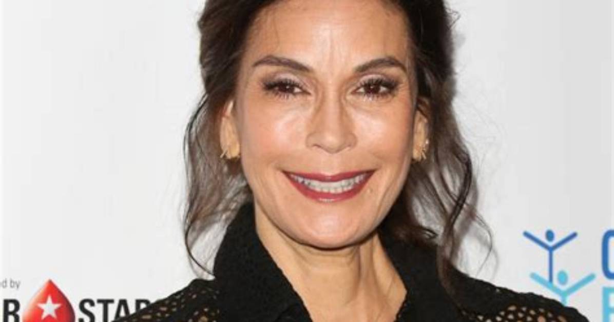 Teri Hatcher Ethnicity Nationality Race Family Body