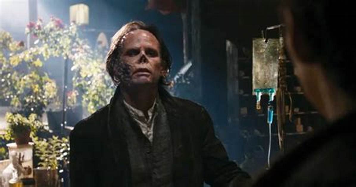 The 10 Best Walton Goggins Movies and Tv Shows ·