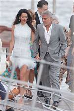 The a-List Power Couple: Amal Alamuddin and Alexander Clooney