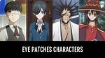 The Allure of Characters with Eye Patches
