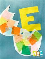 The Art and Craft of Letter E