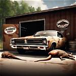 The Automotive Maestro Behind Roadkill Garage