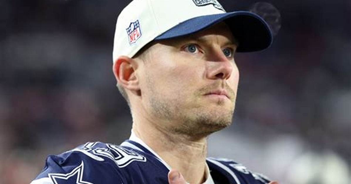 The Backbone Behind Brett Maher's Success