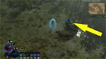 The Broken Bear Totem Location