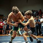 The Brother and Protg of a Wrestling Legend