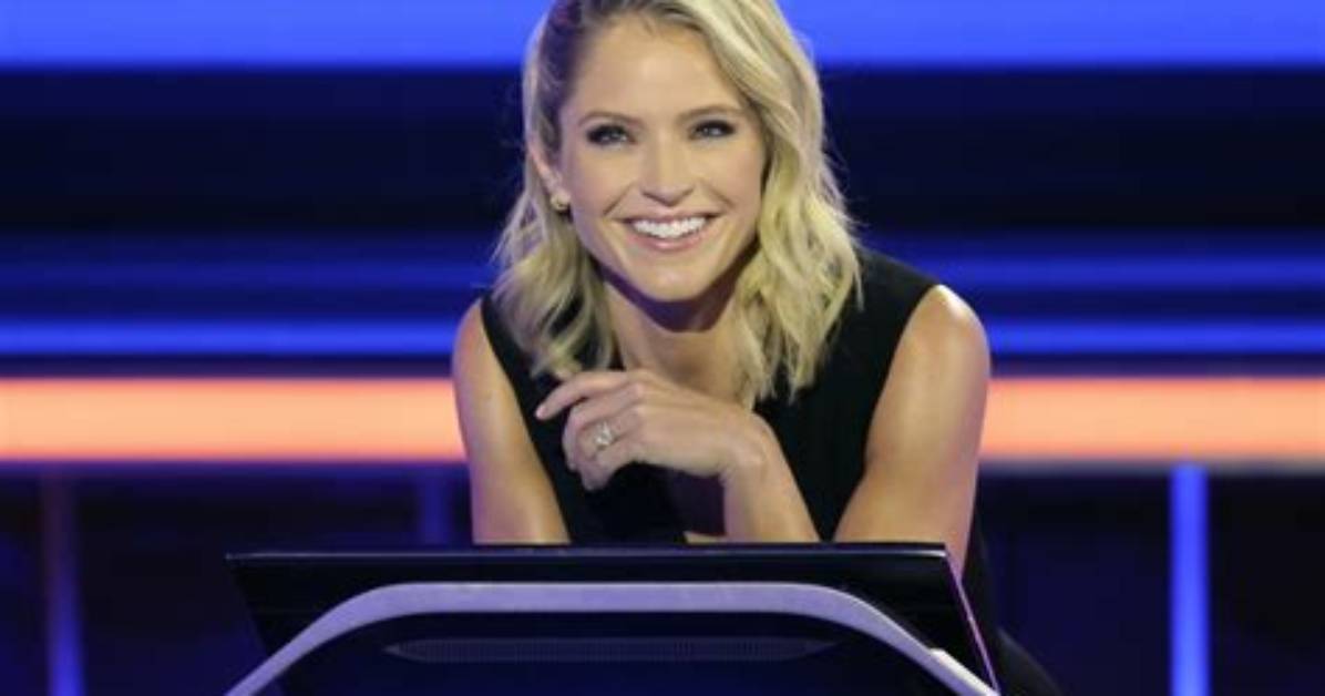 The Chase Season 3 Host Sara Haines Face Is Gaining Much Attention as People Want Her Beauty Secret ·