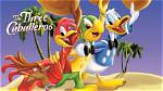 The Cheerful Adventures of the Three Caballeros
