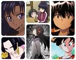 The Complete Guide to Black-Haired Older Sisters