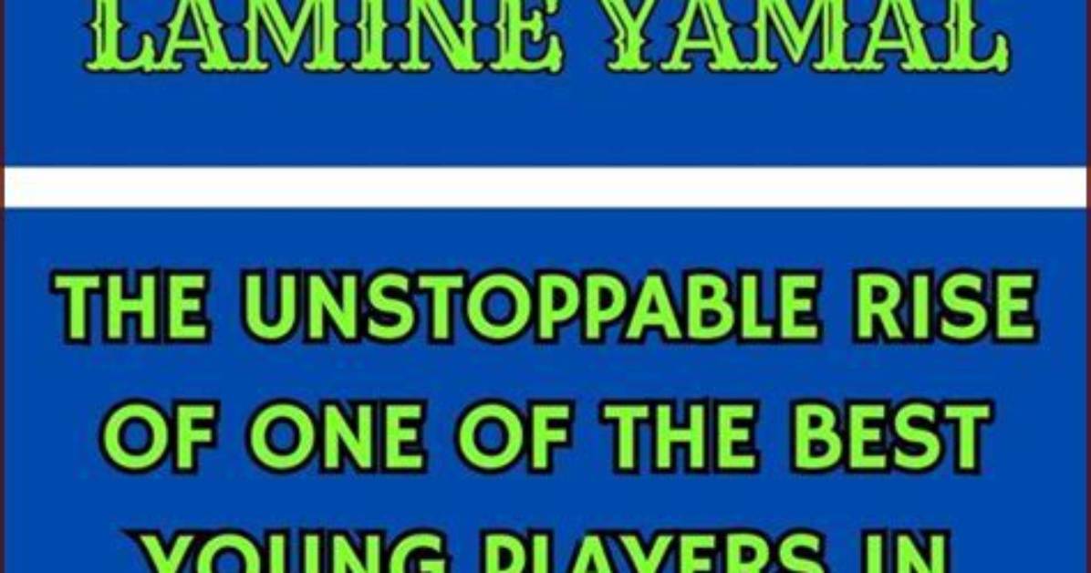 The Complete Guide to Lamine Yamal Wiki