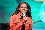 The Curious Absence of Michelle Obama's Pregnancy Photos