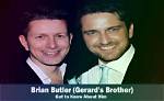 The Dashing Duo: Gerard Butler and Brian Butler's Captivating Performances