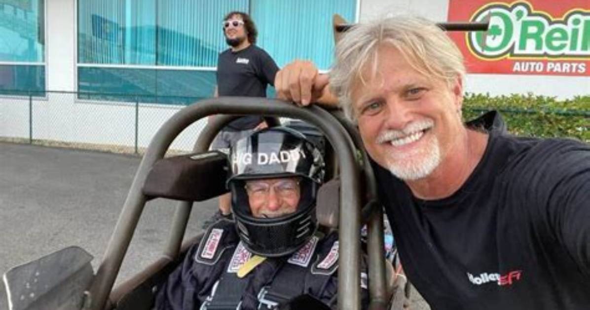 The Daughter of Drag Racing Legend: Don Prudhomme's Legacy