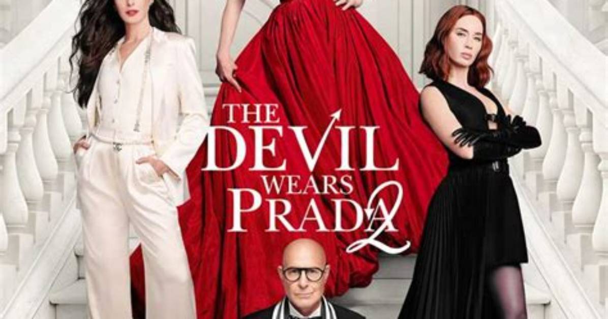 The Devil Wears Prada: Unveiling the Star-Studded Cast Behind the Fashionable Masterpiece