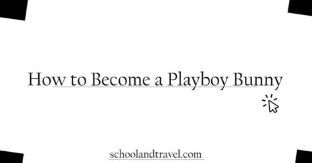 The Difference Between a Playboy Bunny and a Playboy Playmate
