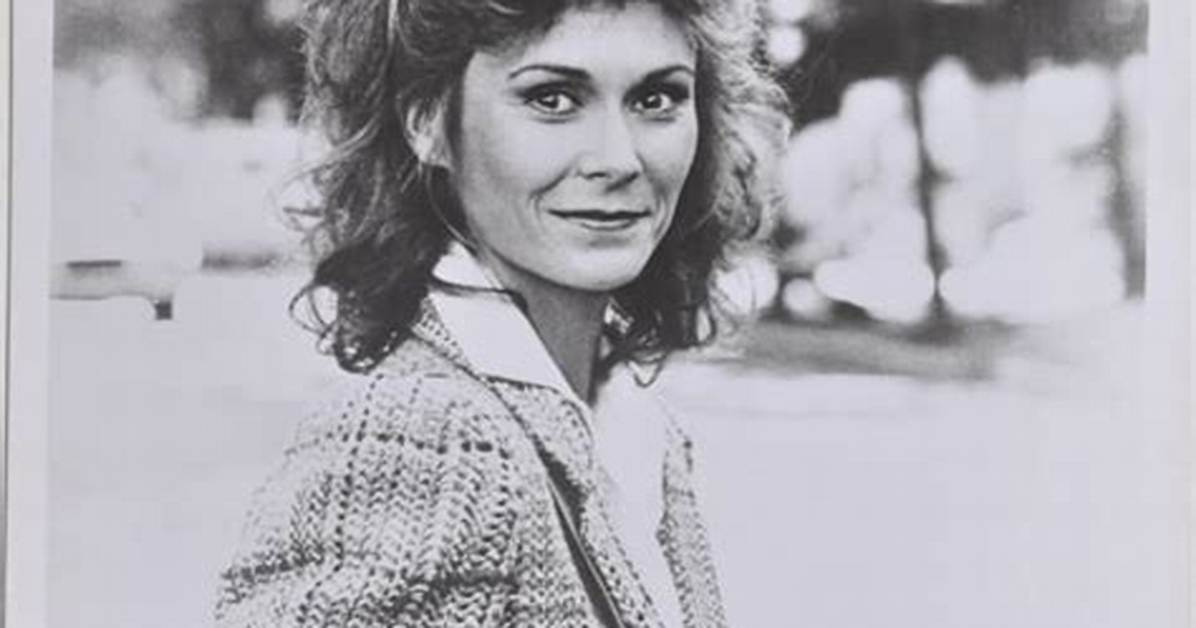 The Endearing Journey of Kate Jackson and Her Spouse