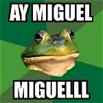 The Enduring Appeal of the Ay Miguel Meme Original
