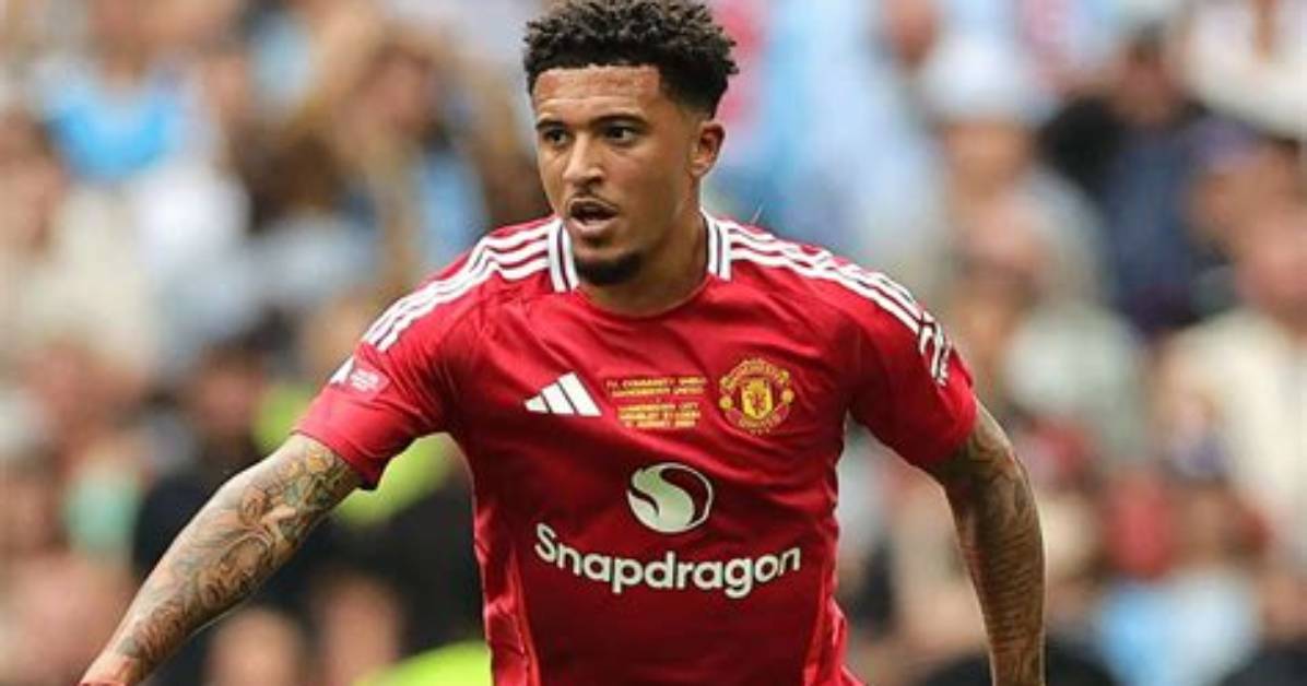 The English Soccer Sensation, Jadon Sancho Enjoys a Net Worth over $20 Million.