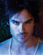 The Enigmatic Charm of Damon Salvatore in His Younger Days
