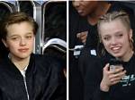 The Enigmatic Journey of Shiloh Jolie Pitt: a Child of Two World's