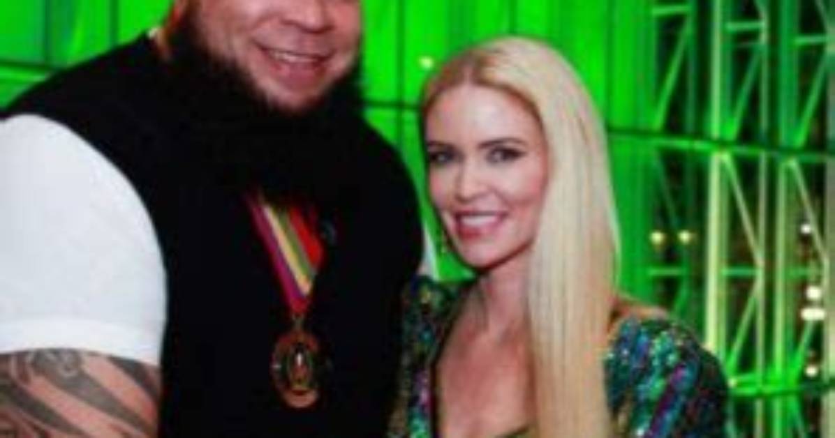 The Enigmatic Wife Behind Wwe Superstar Tyrus