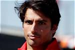 The Enigmatic Woman Behind Carlos Sainz