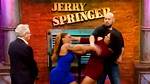 The Enigmatic Woman Behind Jerry Springer