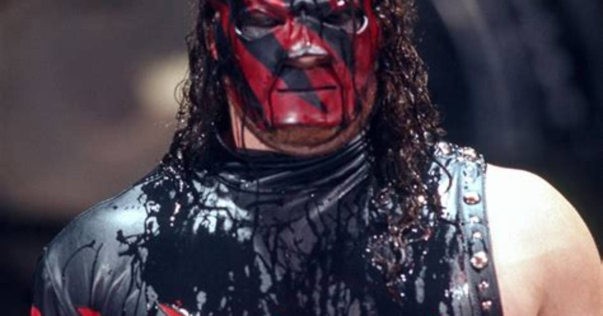 The Epitome of Destruction: the Wrestler Kane