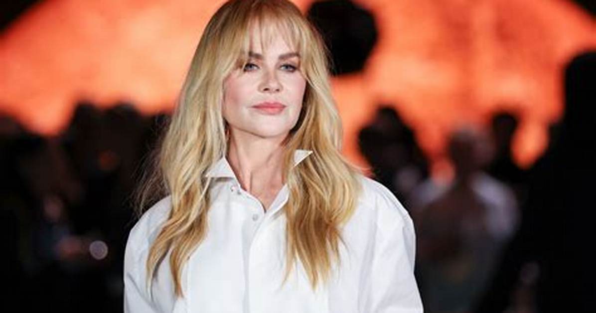 The Evolution of Nicole Kidman's Appearance: a Look at Her Plastic Surgery Journey