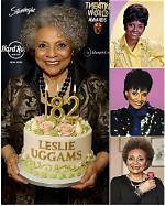 The Extraordinary Juanita Uggams: a Timeless Talent